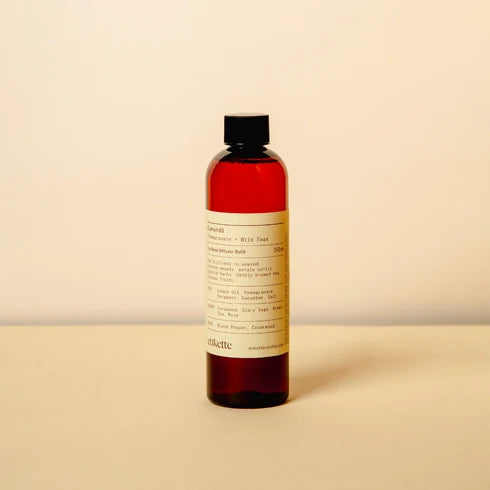 Eumundi | Pomegranate & Wild Sage
