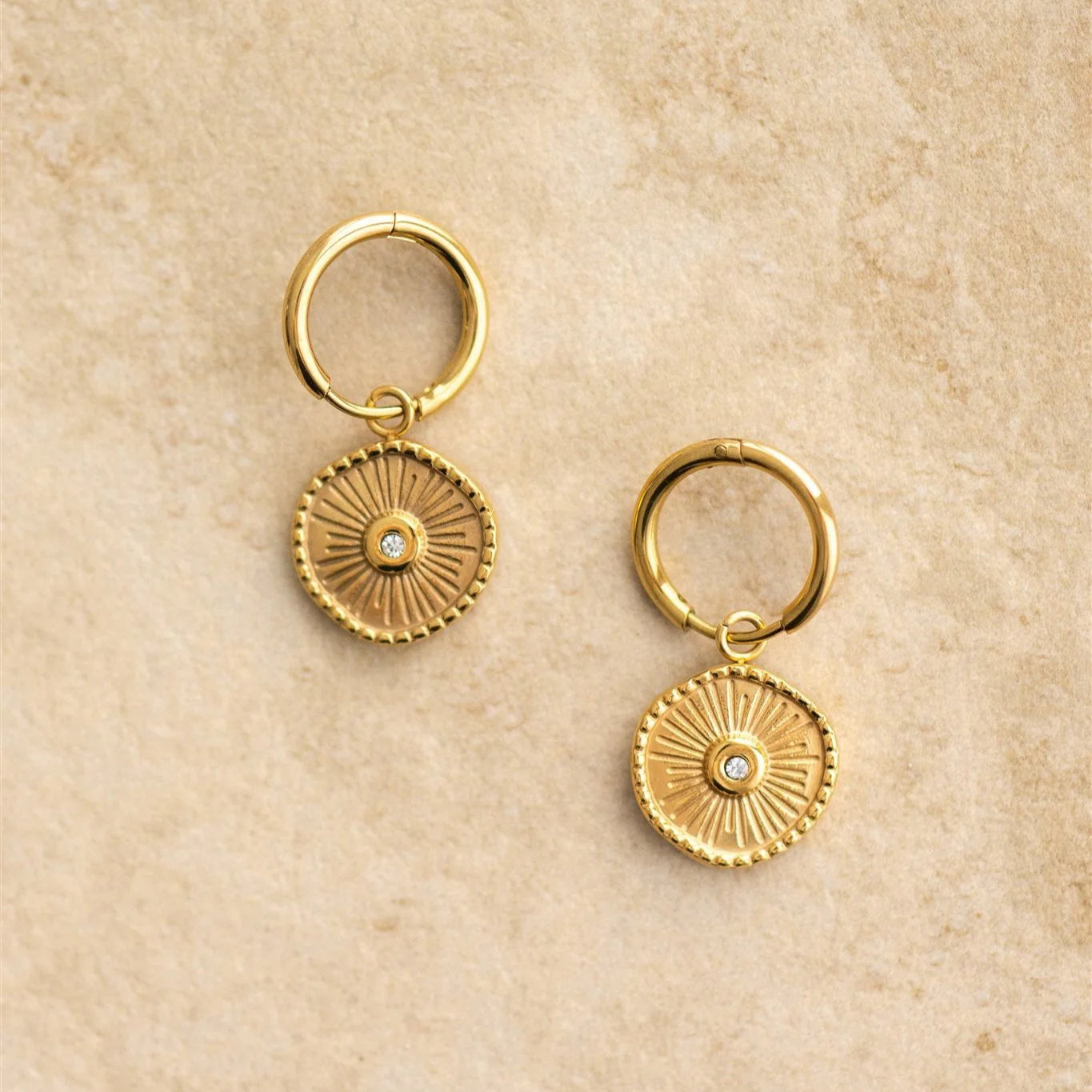 Eyesha Earrings