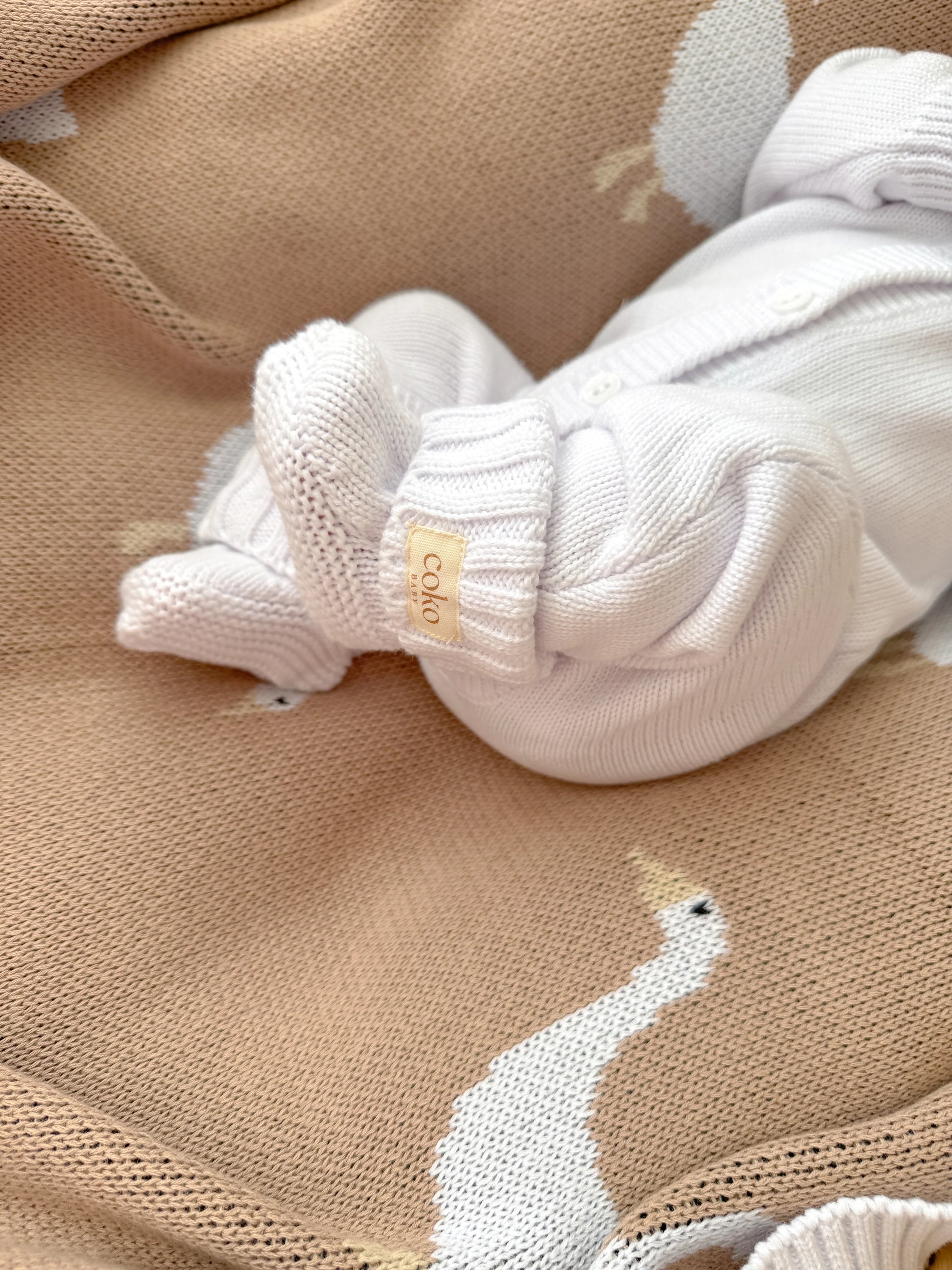 White Booties
