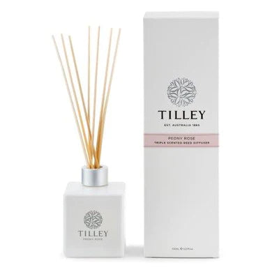 Peony Rose Aromatic Reed Diffuser