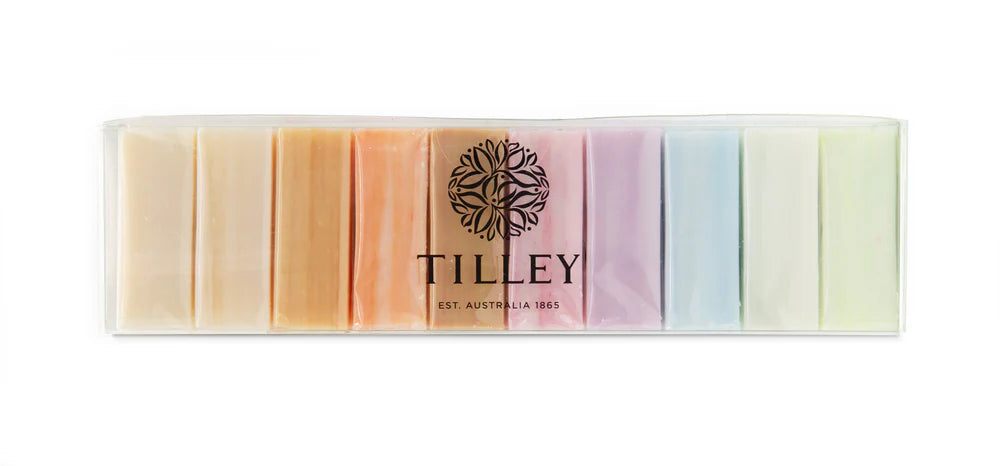 Marble Rainbow Soaps Gift Pack