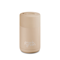 Ceramic Reusable Coffee Cup | 10oz 295ml