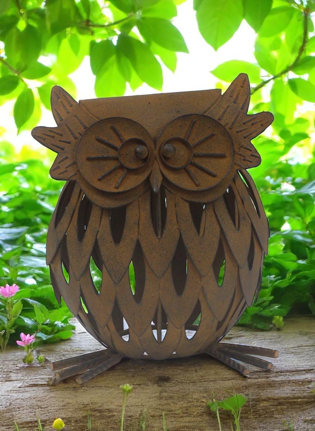 Rusty Owl