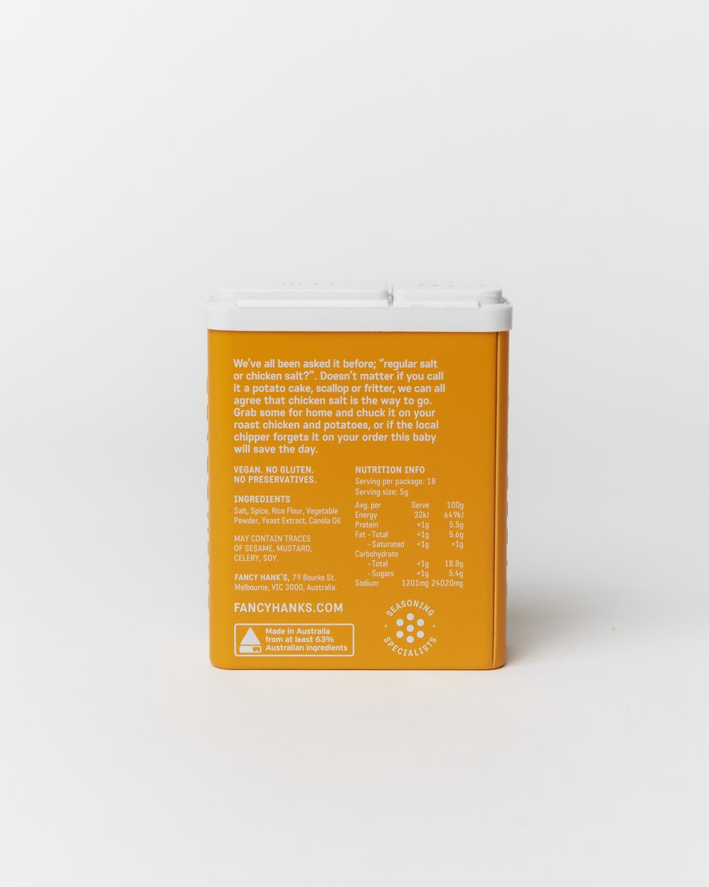 Chicken Salt 90g