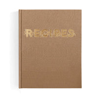 Recipe Book