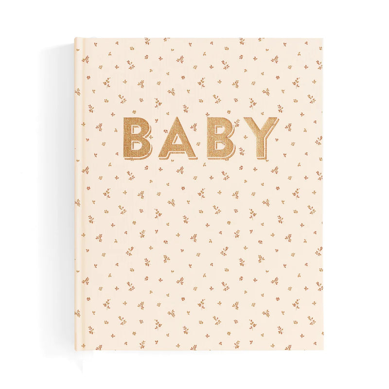 Baby Book Years 0-6 | Keepsake