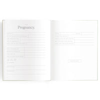 Baby Book Blue Ducks 0-6 Years | Keepsake 3rd Edition