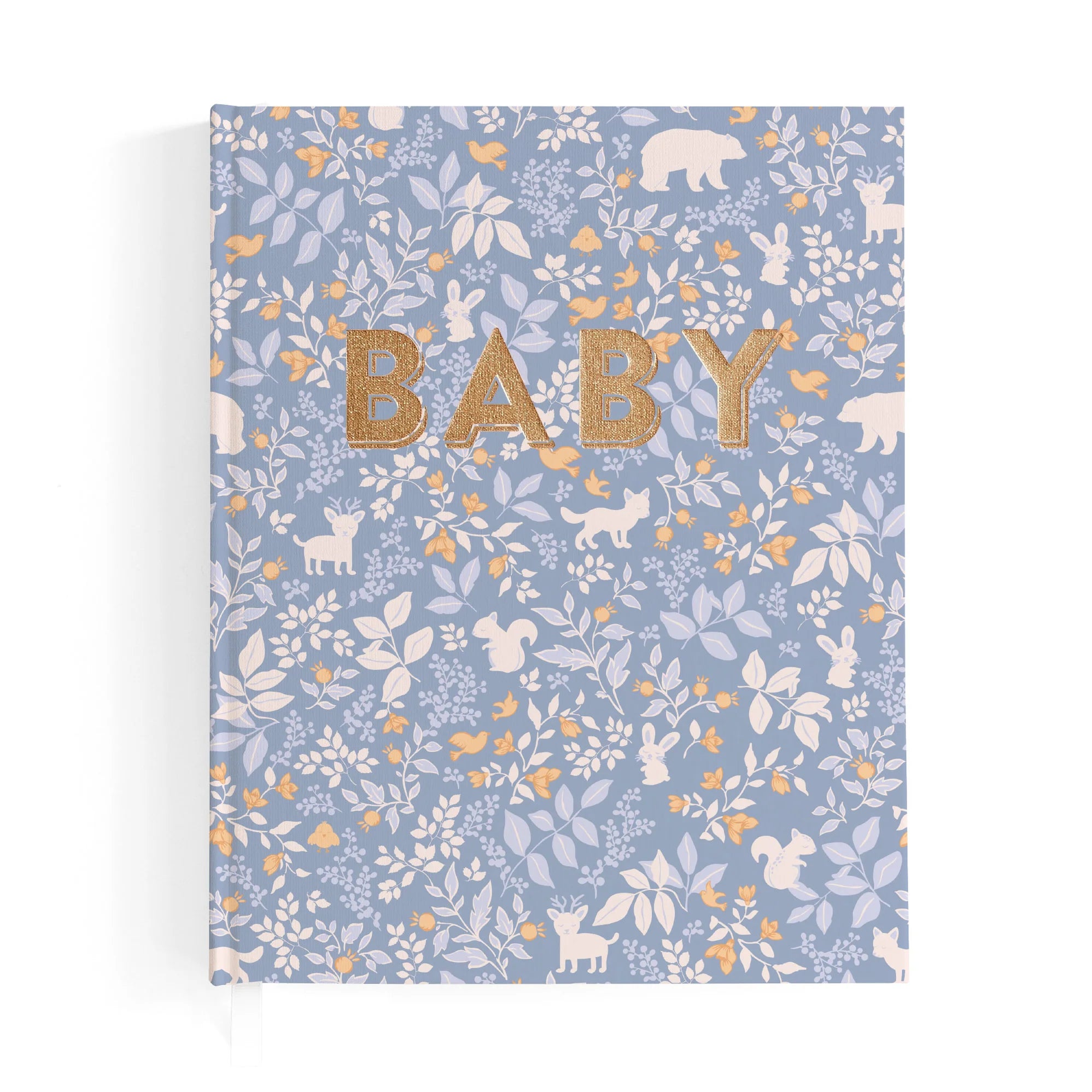 Baby Book Years 0-6 | Keepsake 2nd Edition