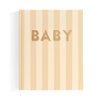 Baby Book Years 0-6 | Keepsake