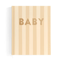 Baby Book Years 0-6 | Keepsake