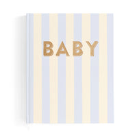 Baby Book Years 0-6 | Keepsake