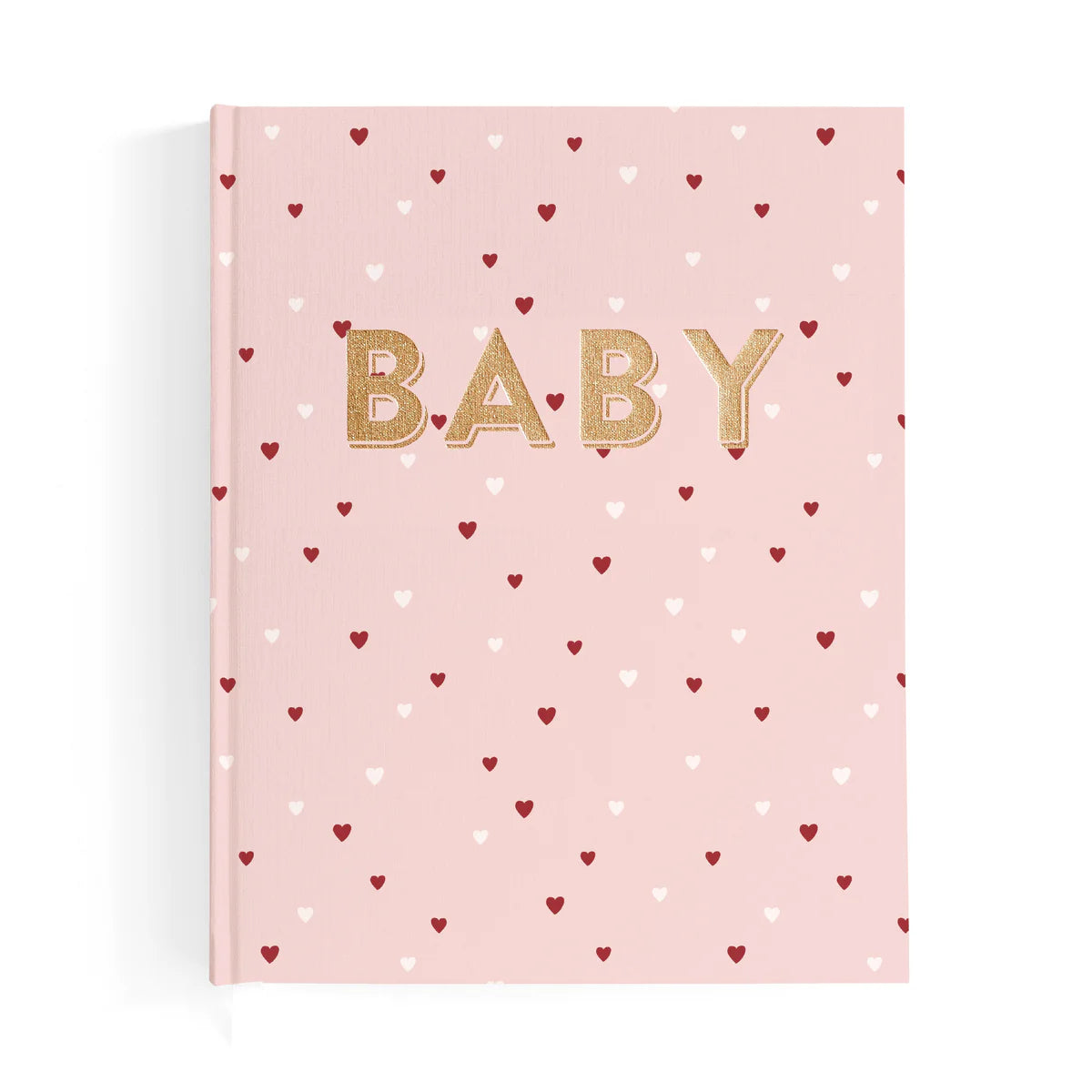 Baby Book Little Hearts 0-6 Years | Keepsake 3rd Edition