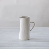 Flax Jug w Handle | 24cm