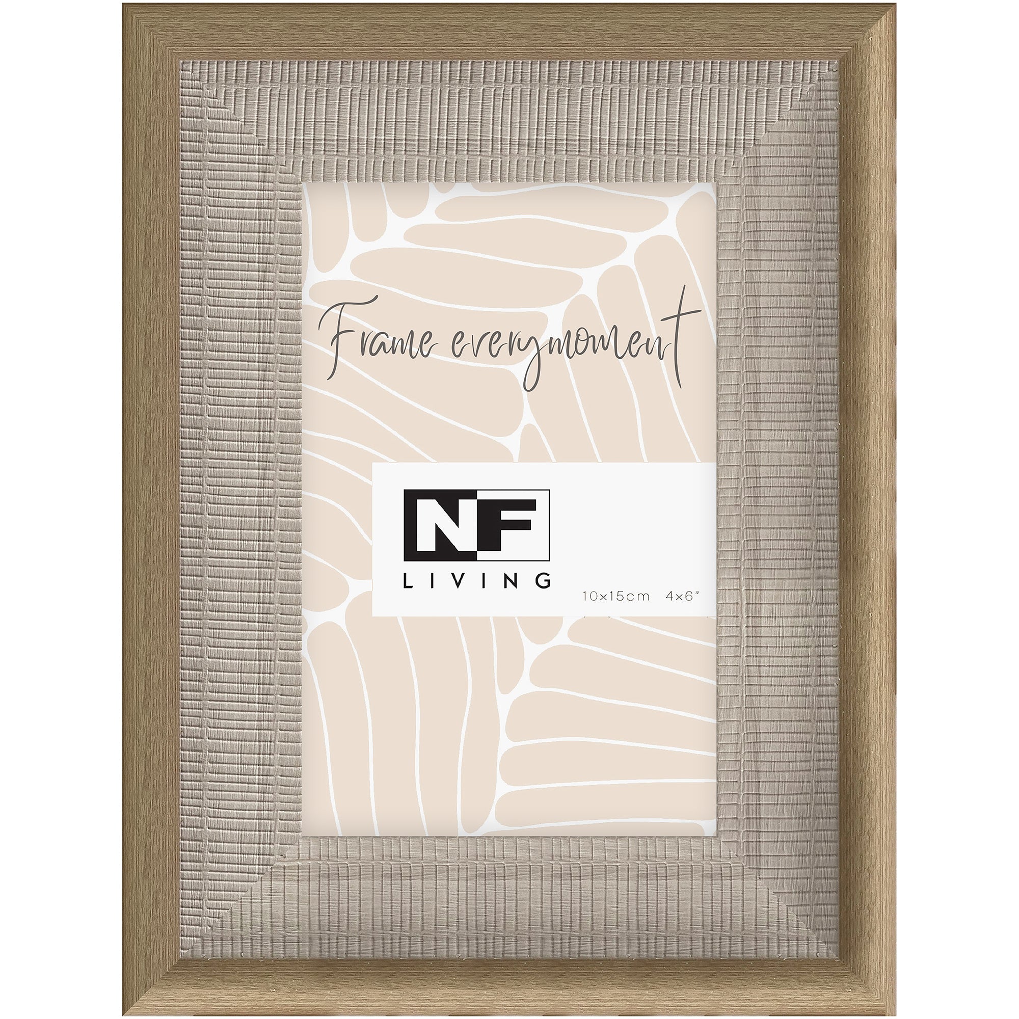Picture Perfect Photo Frame | Natural