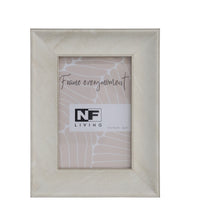 Prevail Photo Frame | White
