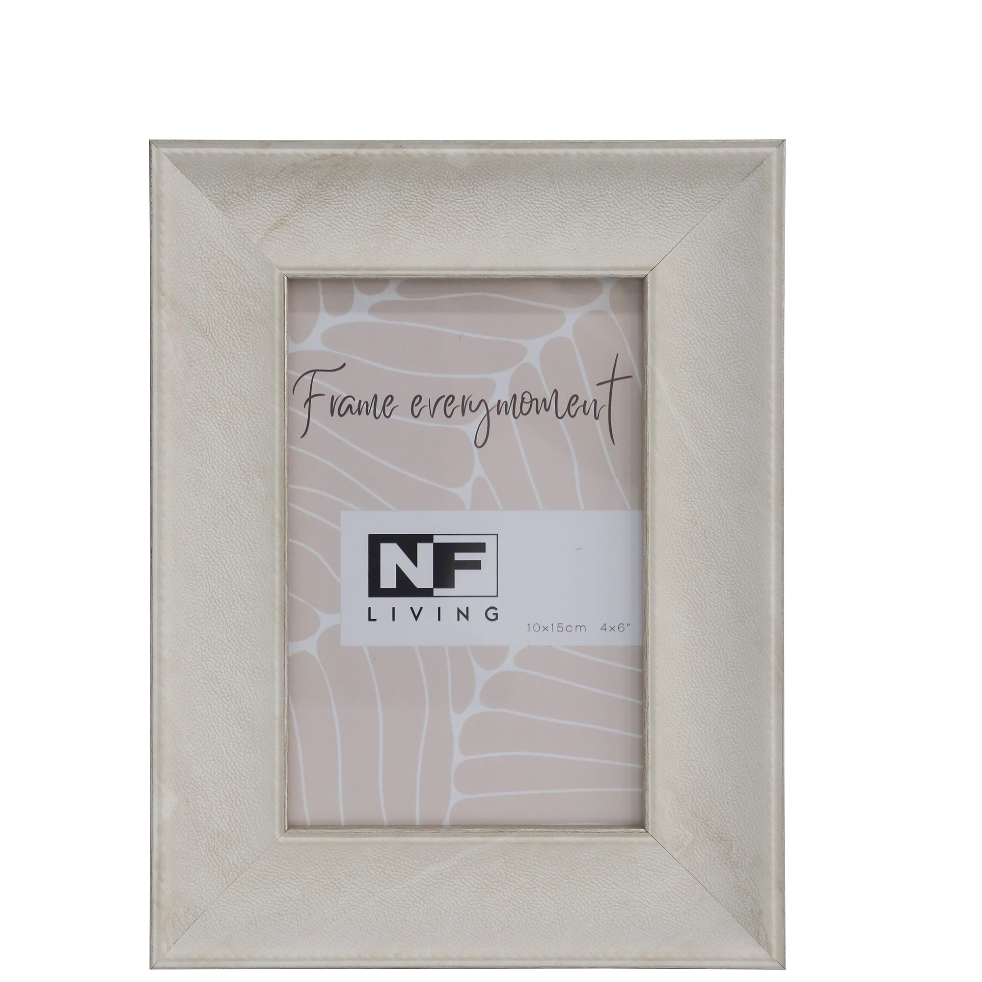 Prevail Photo Frame | White