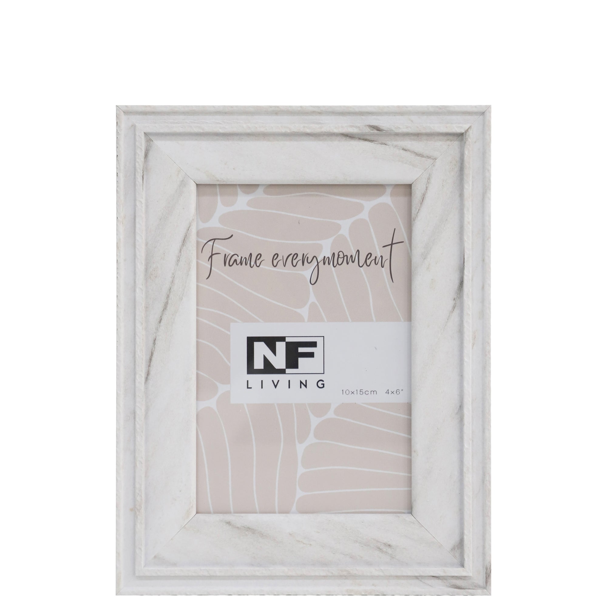 Blikon Photo Frame | Marble