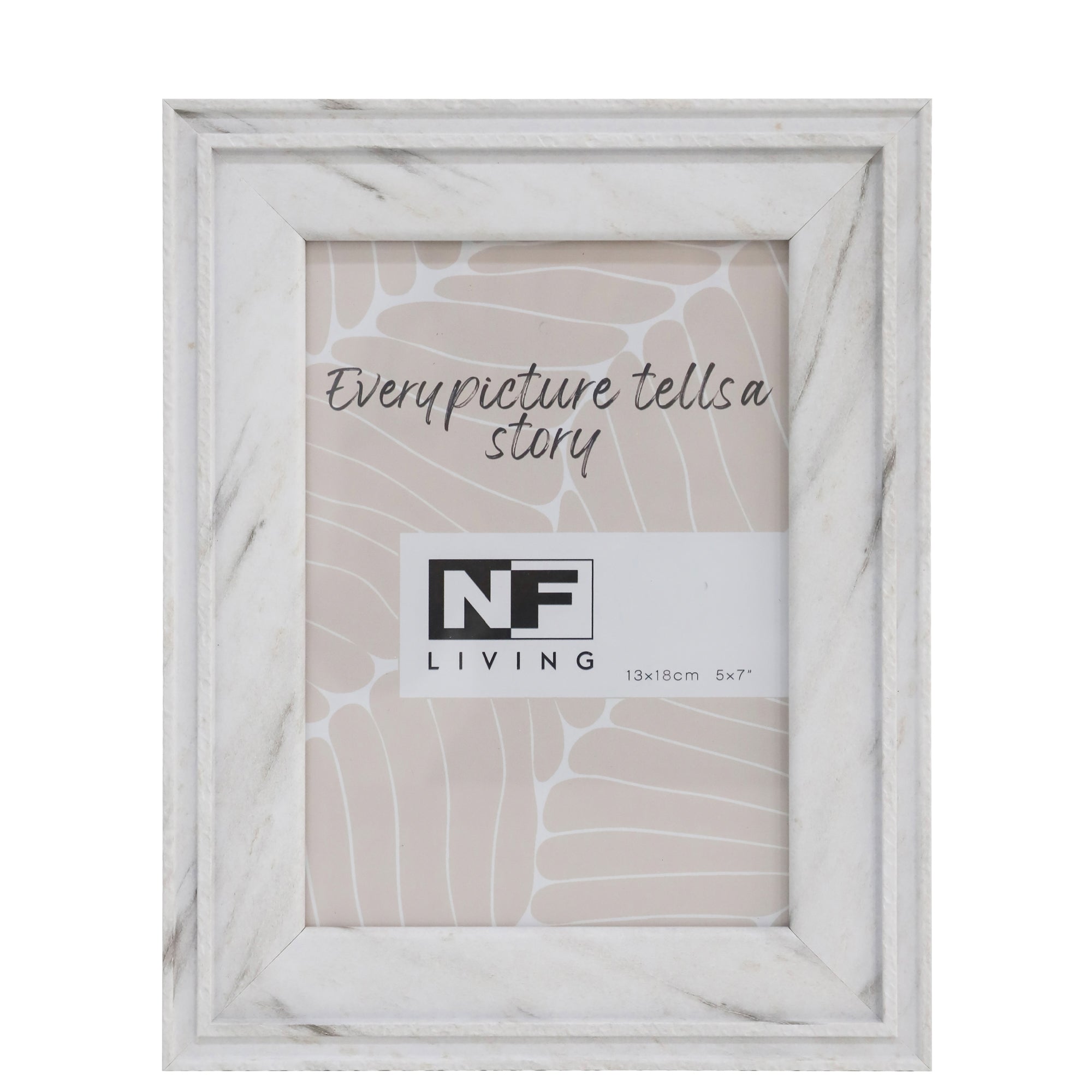 Blikon Photo Frame | Marble
