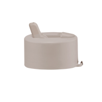 Flip Straw Lid with Strap for Frank Green