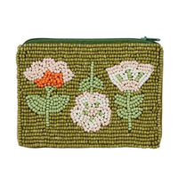Beaded Pouch