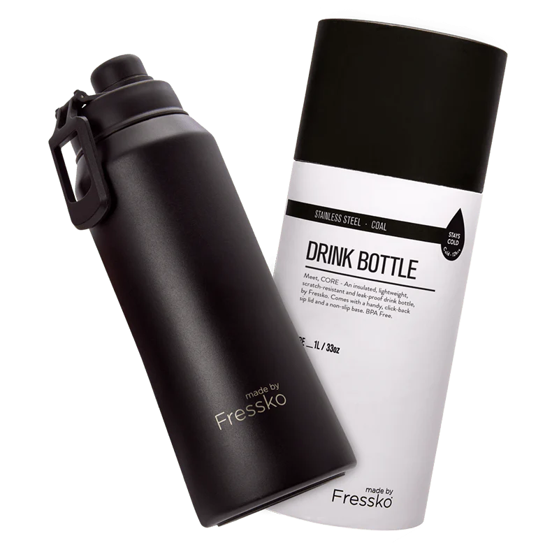 Insulated Stainless Steel Drink Bottle | Core 1L