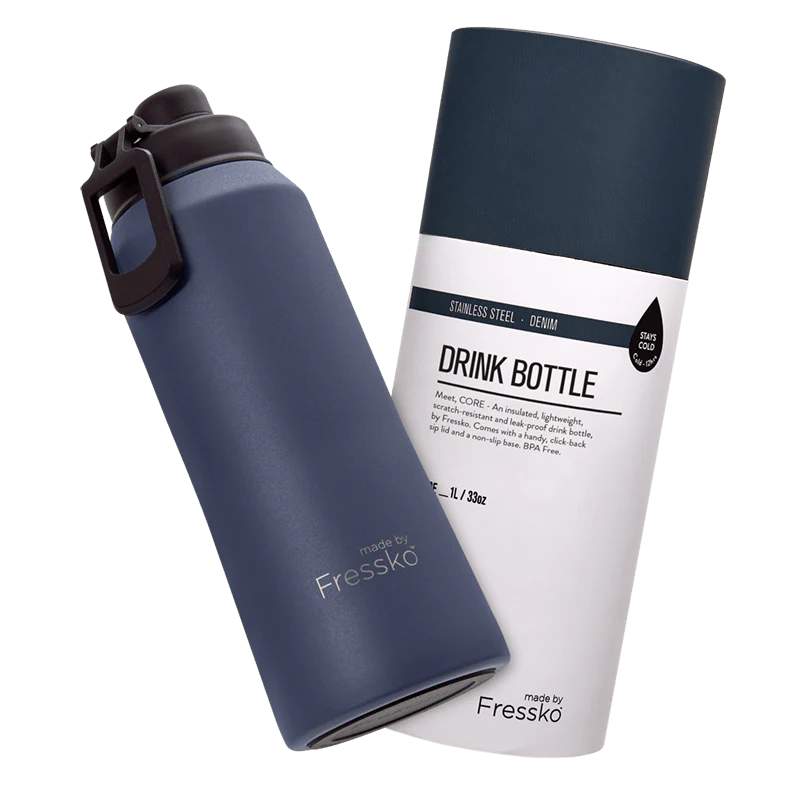 Insulated Stainless Steel Drink Bottle | Core 1L