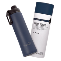 Insulated Stainless Steel Drink Bottle | Move 660ml