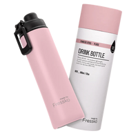 Insulated Stainless Steel Drink Bottle | Move 660ml