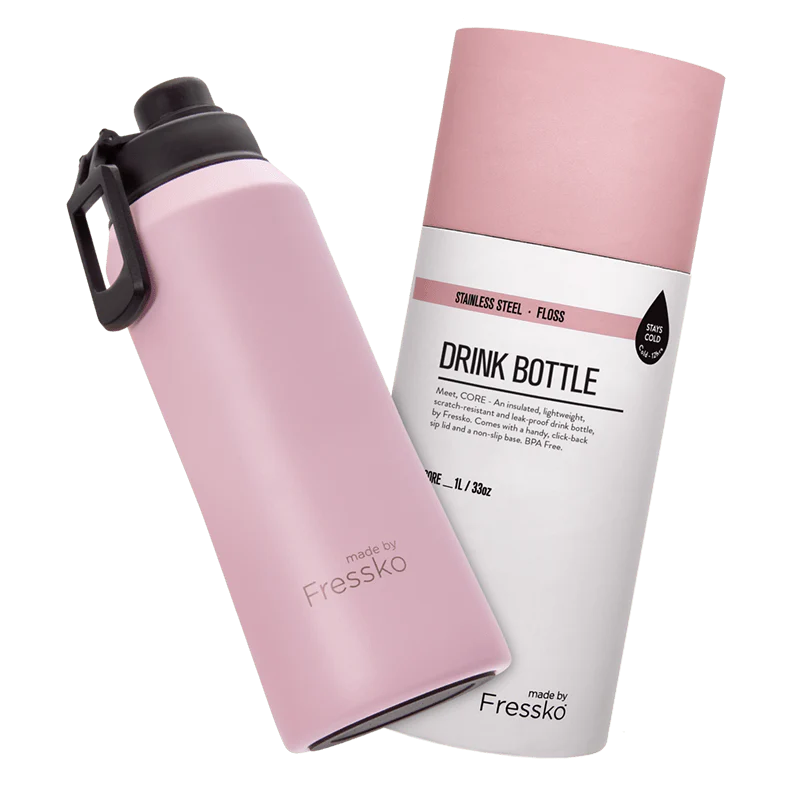 Insulated Stainless Steel Drink Bottle | Core 1L