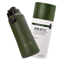 Insulated Stainless Steel Drink Bottle | Core 1L