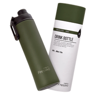 Insulated Stainless Steel Drink Bottle | Move 660ml