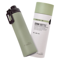 Insulated Stainless Steel Drink Bottle | Move 660ml