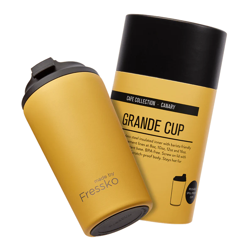Grande Reusable Cup | 16oz