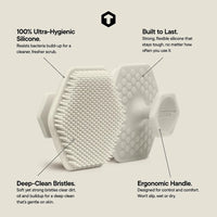 The Face Scrubber | Sand