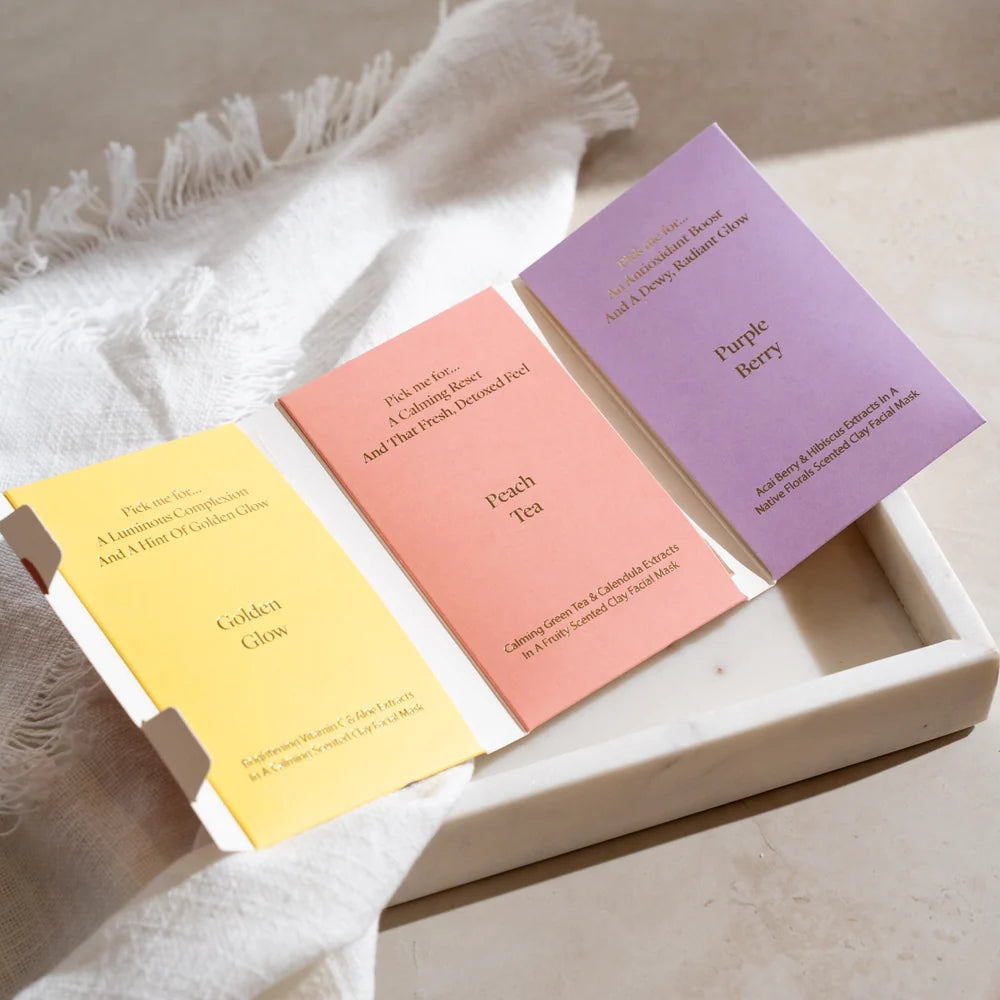 Facial Mask Discovery Set | Vol 2