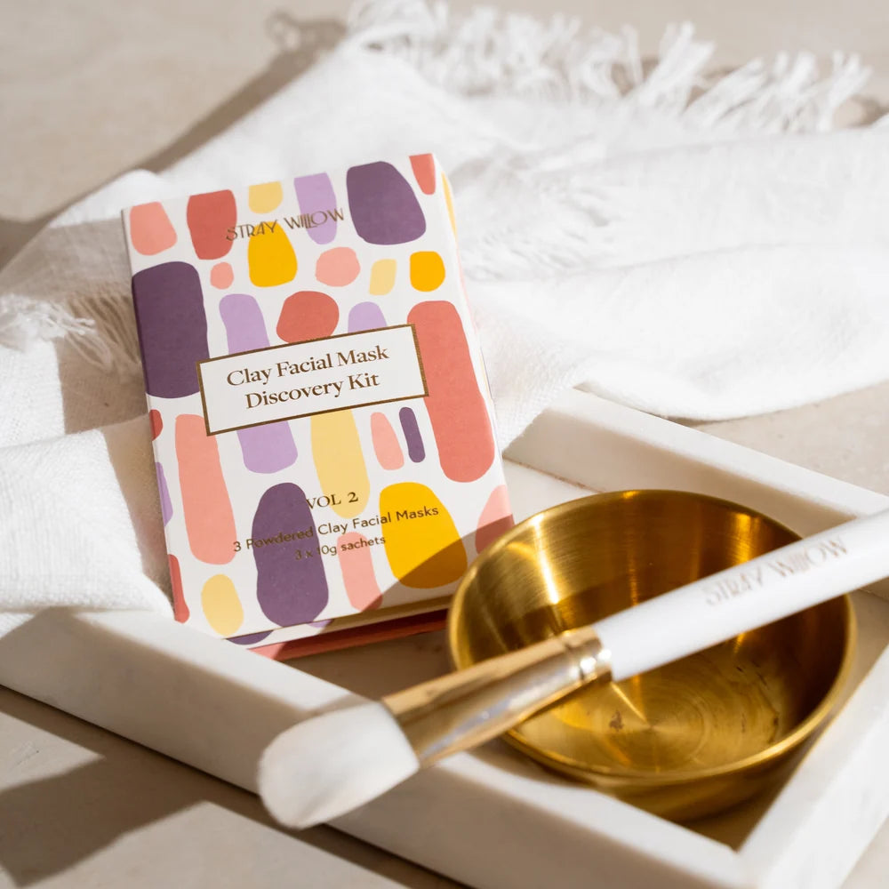 Facial Mask Discovery Set | Vol 2