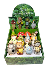 Ceramic Farm Garden Watering Spikes