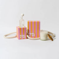 Pool Side Scented Candle 420g