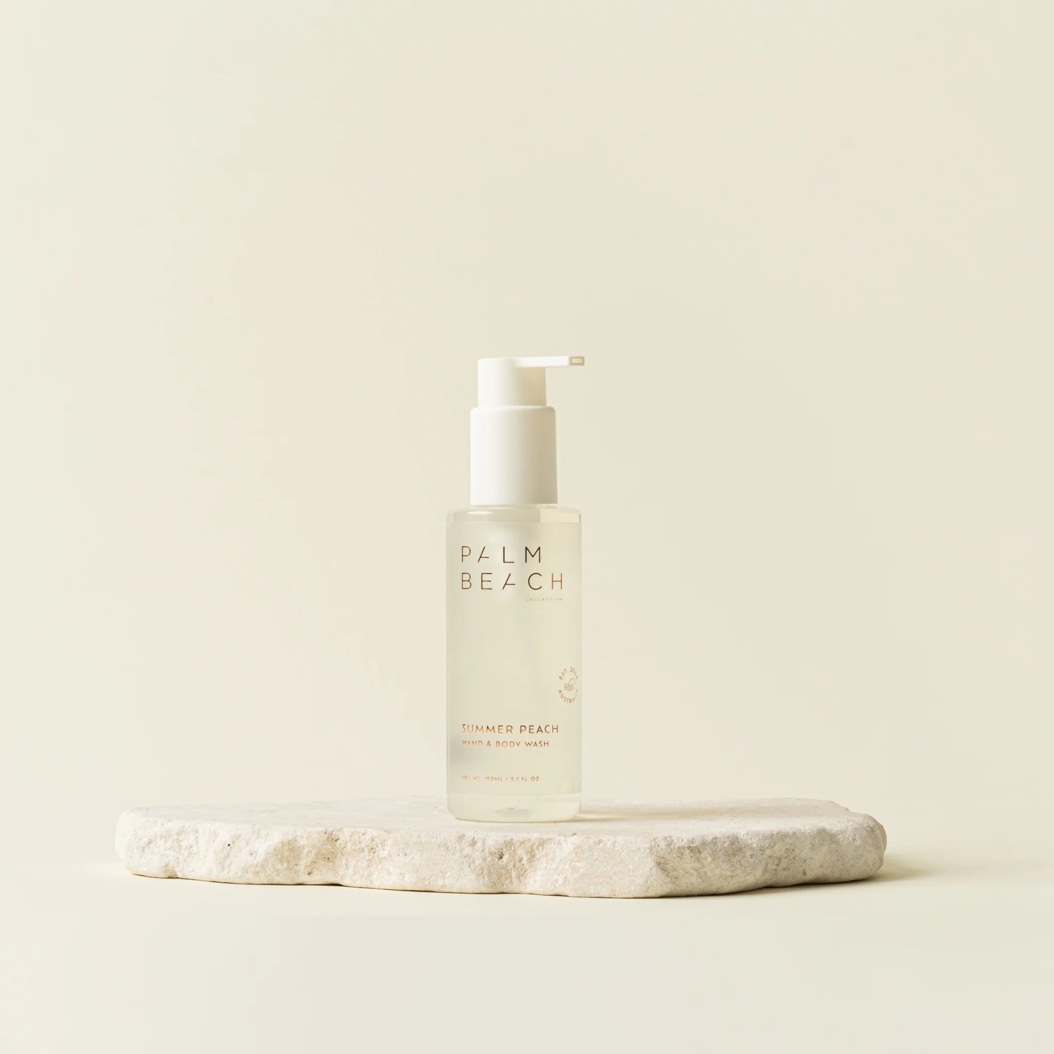 Summer Peach 150ml Hand & Body Wash