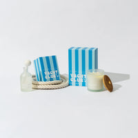 Yacht Club Reed Diffuser + Scent Sphere 200ml