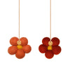 Felt Flower Hanging Fresheners