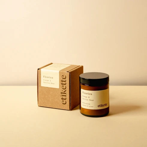 Fleurieu | Orange & Vanilla Bean