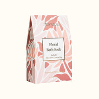 Floral Bath Soak | Grapefruit