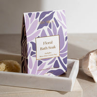 Floral Bath Soak | Lavender