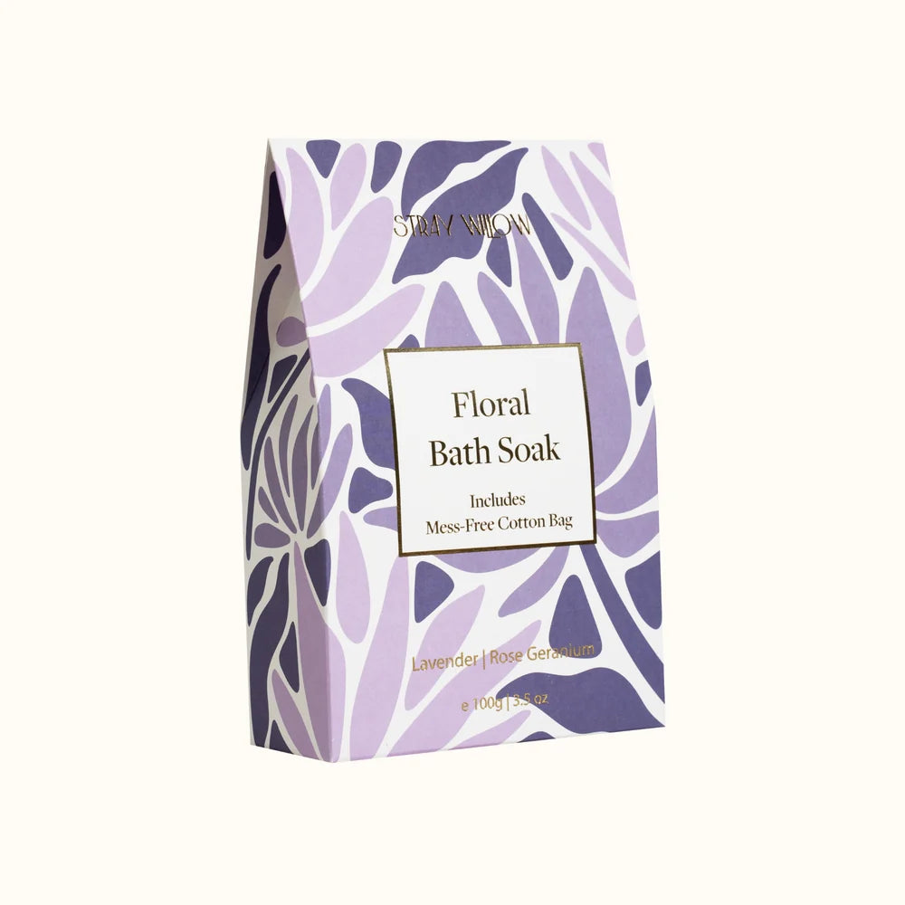 Floral Bath Soak | Lavender