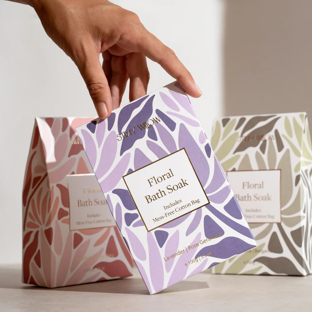 Floral Bath Soak | Lavender
