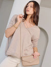 Florence Pouch | Hazelnut