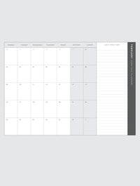 2026 Weekly Planner | Flowers