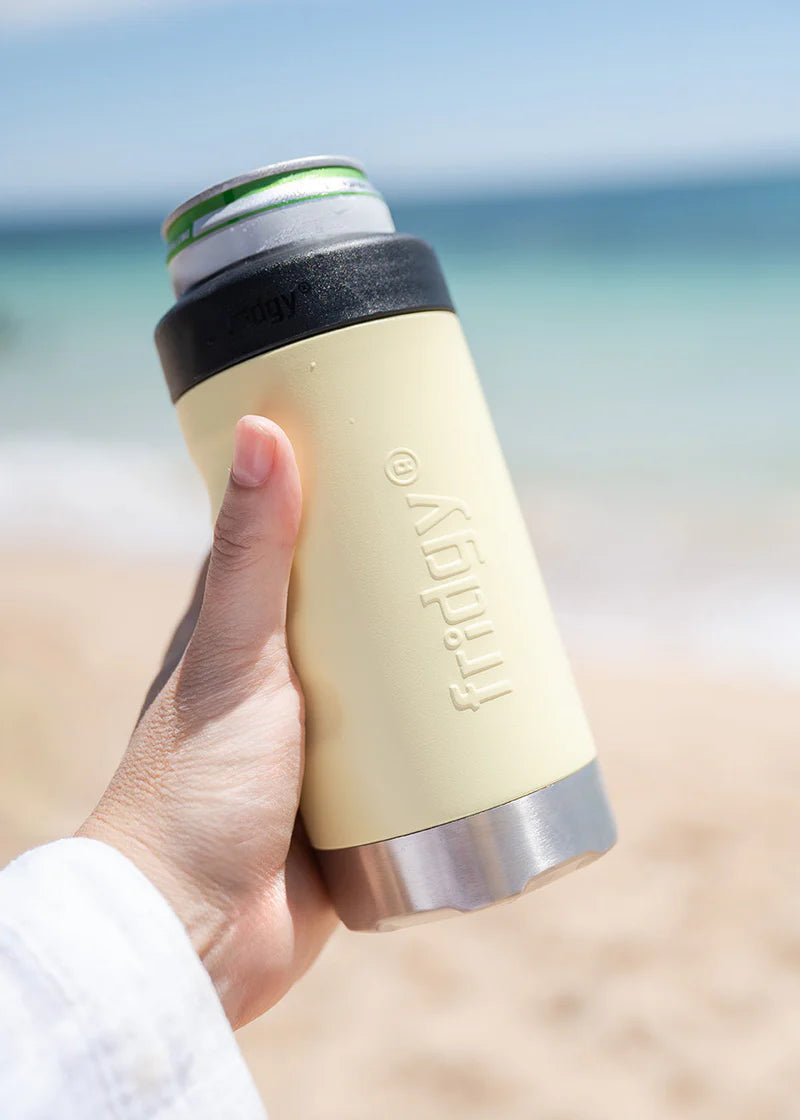 Fridgy 330ml Skinny Grip Can Cooler