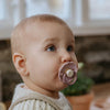 Frigg Daisy Pacifier 2 Pack Latex | Size 1